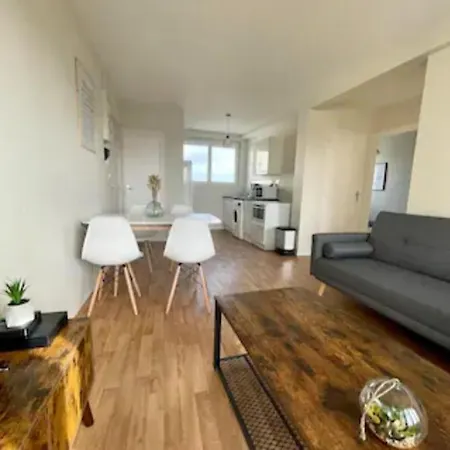 Dubois Sweet Apartament *