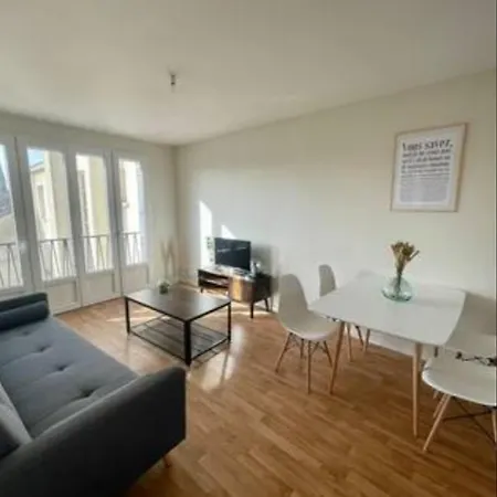 Dubois Sweet Apartament *