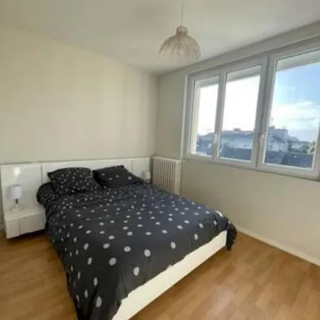 Apartament Dubois Sweet Drancy
