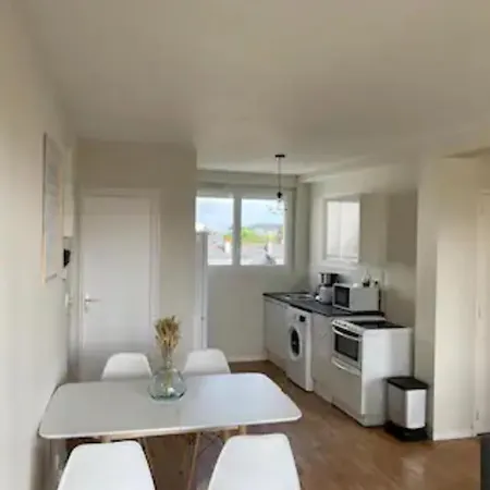 Dubois Sweet Apartament Drancy