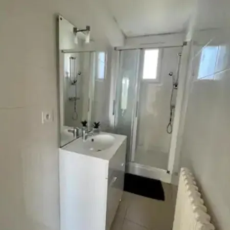 Apartament Dubois Sweet Drancy